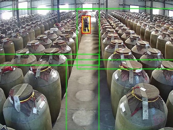 大型酒廠智能監控改造項目該怎么做？千萬不要再傻傻更換攝像頭了！