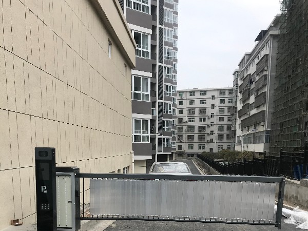 老舊小區弱電監控