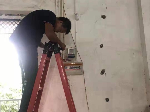 陜西鑫安安防監獄智能視頻監控系統