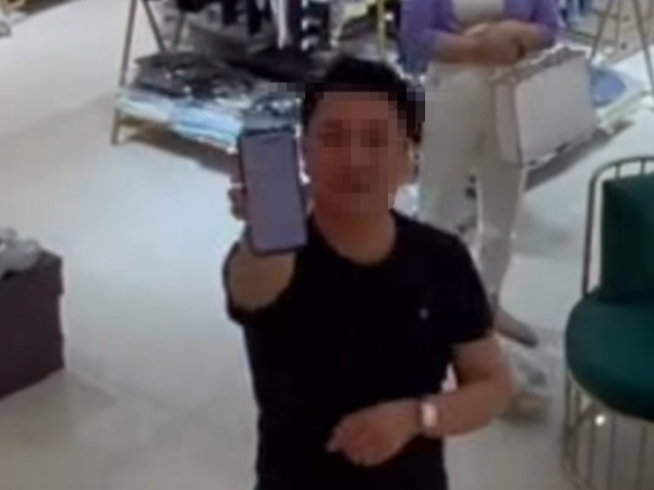 視頻監(jiān)控系統(tǒng)記錄下的“誠(chéng)信”，你能做到？