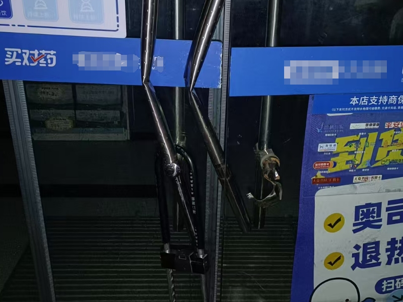 2天3起，商鋪安裝智能警戒系統提高商鋪安全性能！