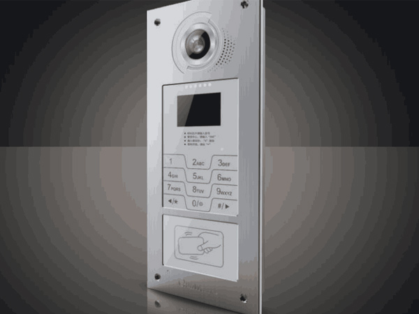 鑫安安防告訴你想要住宅安全，樓宇可視對講系統(tǒng)趕緊了解一下！