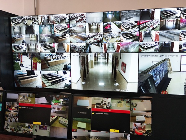西安安裝監控