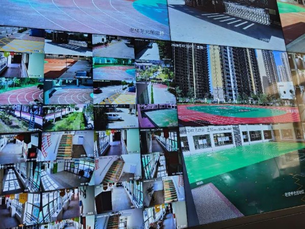 幼兒園男童被扔地上縫八針，幼兒園視頻監控系統還原真相