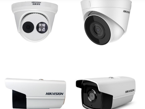 家庭安裝視頻監控系統