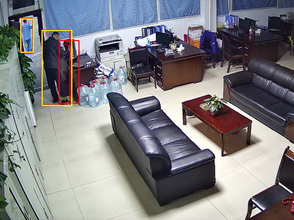 公司安裝視頻監控系統,