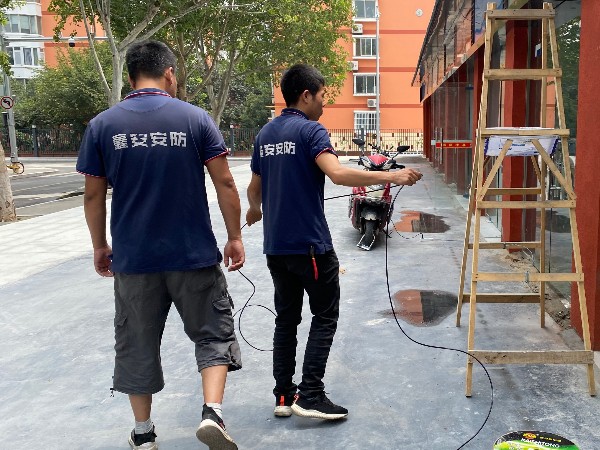 陜西鑫安安防定期上門安防巡檢服務，延長安防監控系統的使用壽命