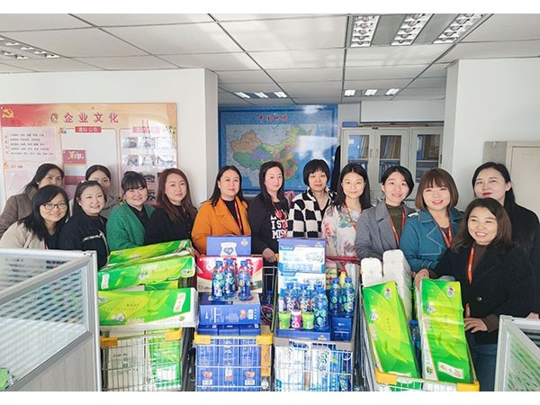 心若淡定，便是優雅：陜西鑫安安防祝廣大女同胞女神節快樂！