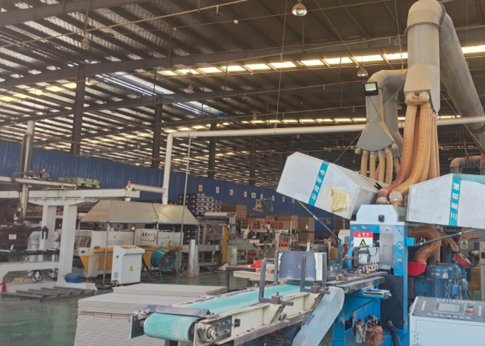 工廠智能安防監控系統，預防和解決各種各樣的安全隱患