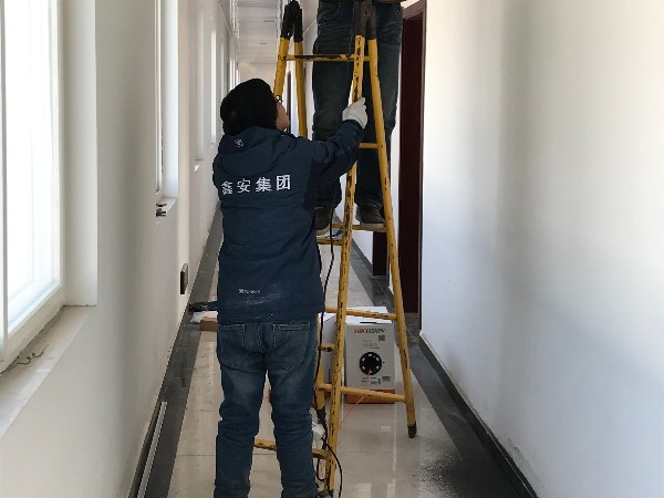  安防監控系統工程