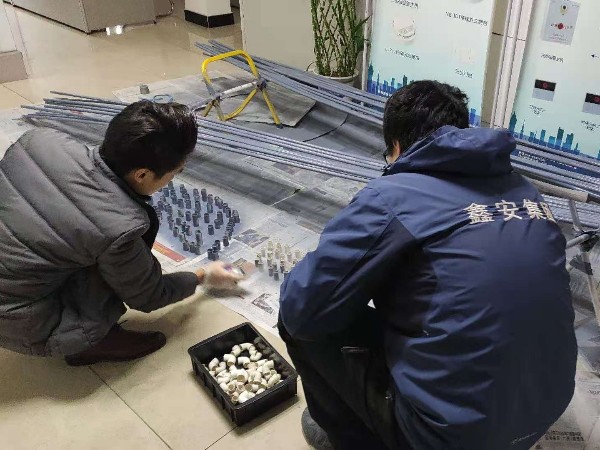 陜西鑫安安防服務(wù)客戶初心不變，盡一切努力滿足客戶需求