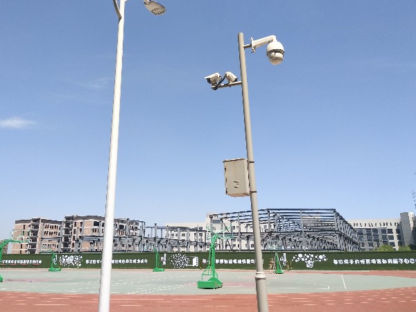 學校高清視頻監控系統