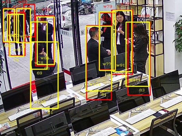 AI視頻分析監控系統