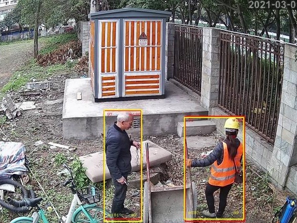 AI視頻分析監控系統時代來了！從“看得到”到“看得懂”！