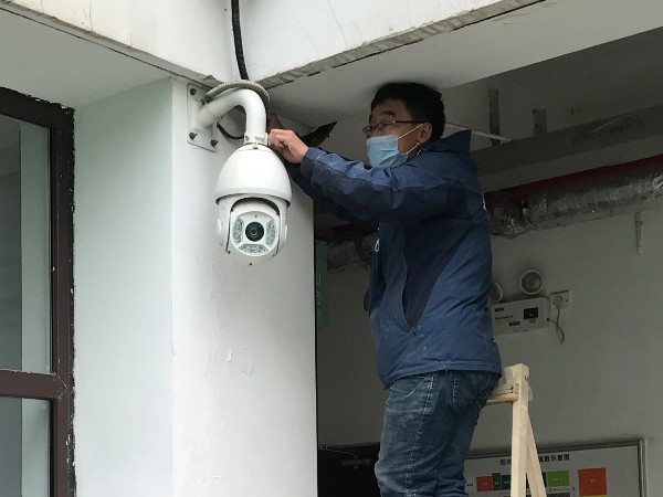 西安監控攝像頭維修如何處理，還需望聞問切、對癥下藥