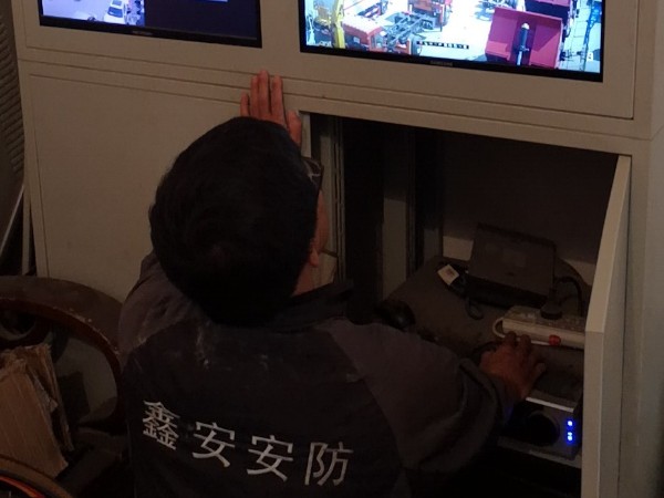 陜西鑫安安防機房監控系統