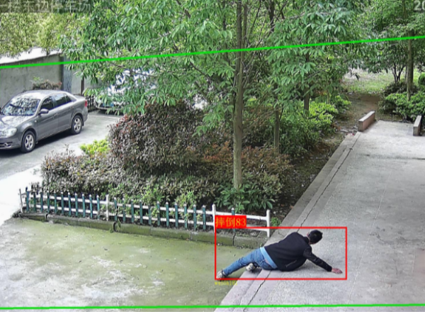 漲知識：人形識別智能監控系統可用在哪些方面？