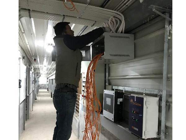 安防視頻監控系統的創新推動智慧城鎮化建設，維護社會和諧穩定