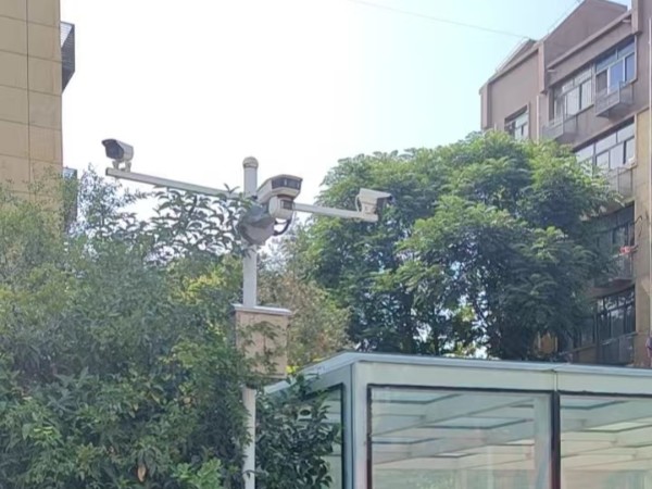 西安監控安裝公司