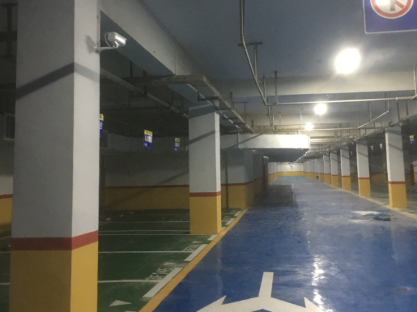 小區綜合安防系統