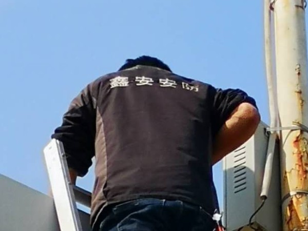 視頻監控系統安裝公司