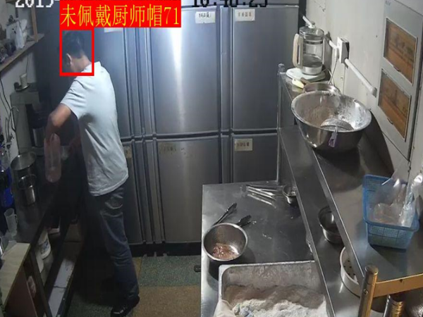 AI智能監控系統