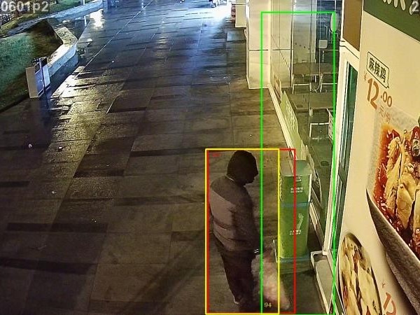 AI智能視頻監控和普通視頻監控的區別，高下立見！