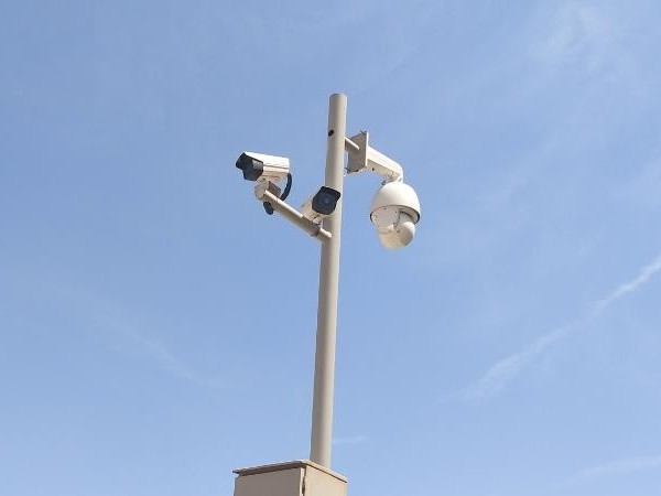 視頻監控系統總是能記錄下很多感人的事情，處處訴說著普通人的偉大！