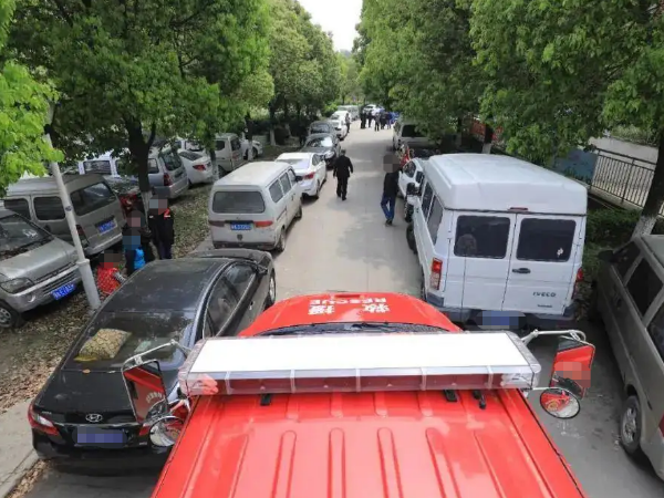 AI視頻聯網報警系統