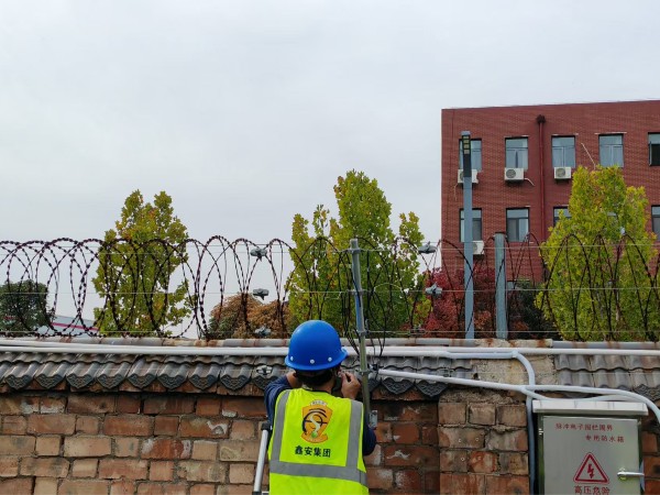 筑牢安全防線，賦能智慧廠區(qū) | 陜西鑫安安防助力陜柴重工監(jiān)控及電子圍欄安全防護(hù)