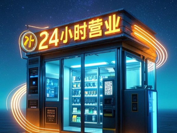 高速服務站便利店升級為24小時無人智能便利店？不用熬夜守店，也能多賺夜間錢！