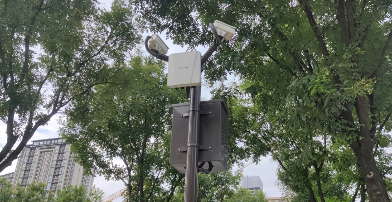 西安安防監控系統