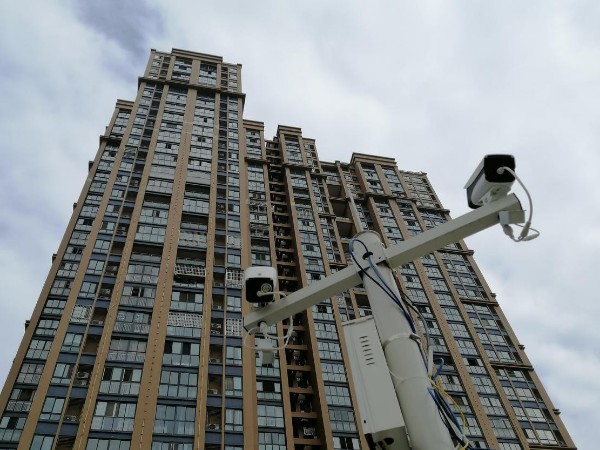 智能安防監控系統