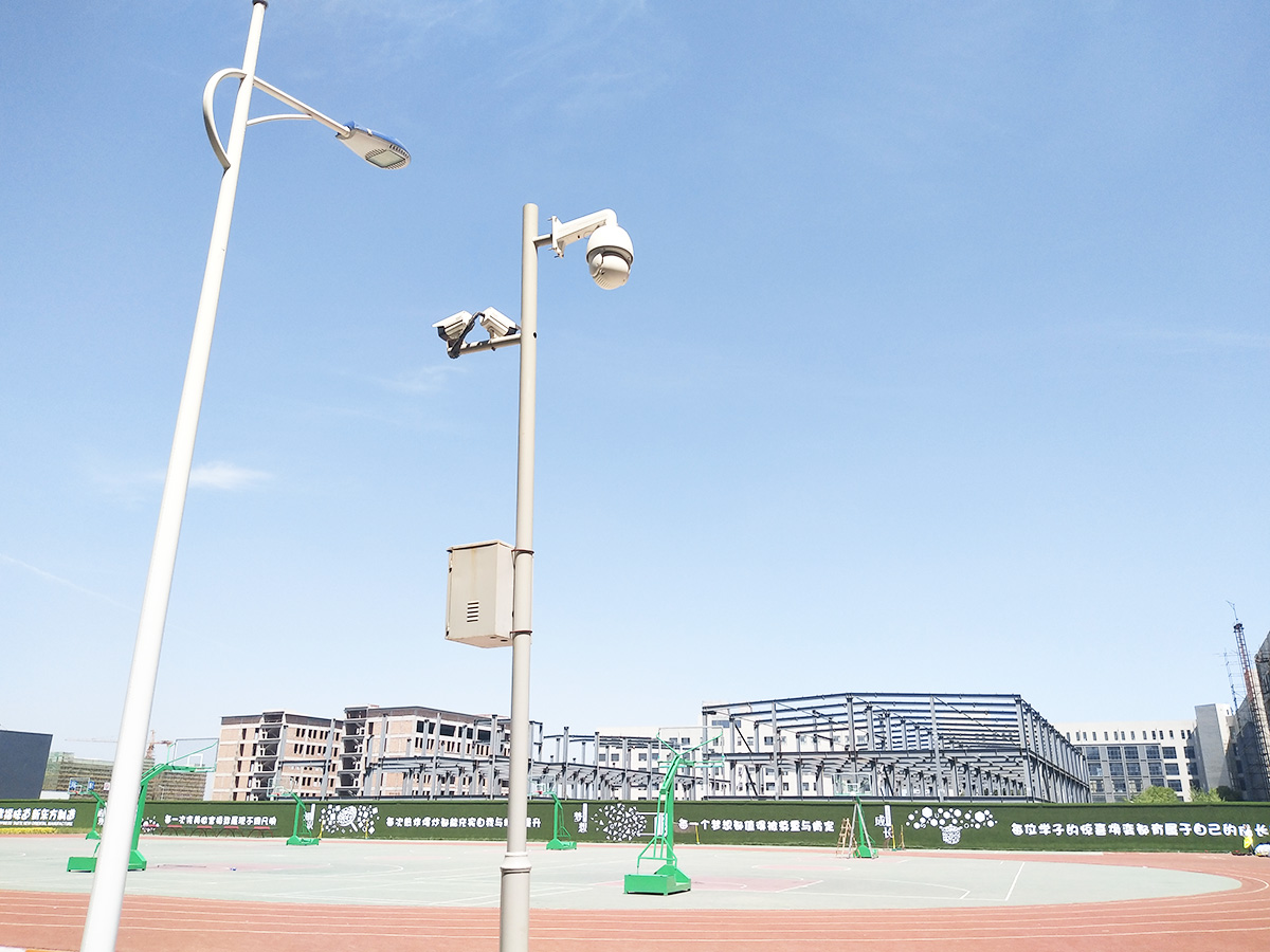 學校安裝安防監控的必要性