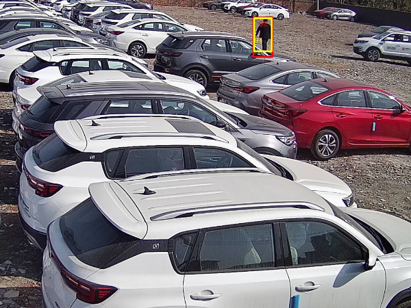 AI視頻分析監(jiān)控系統(tǒng)在汽車4S店的應(yīng)用方案，能報(bào)警就是不一樣！