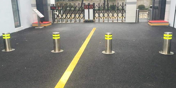 電動升降柱系統