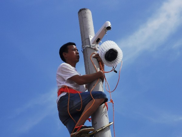 視頻監控系統維護