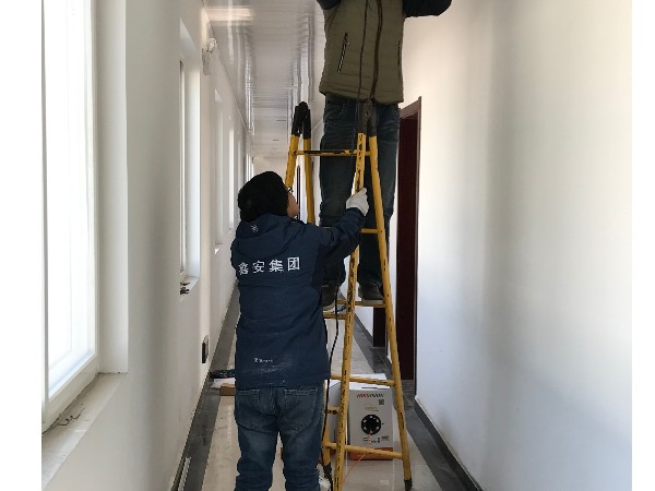 陜西鑫安安防智慧安防解決方案所用到的產品都有哪些 ？