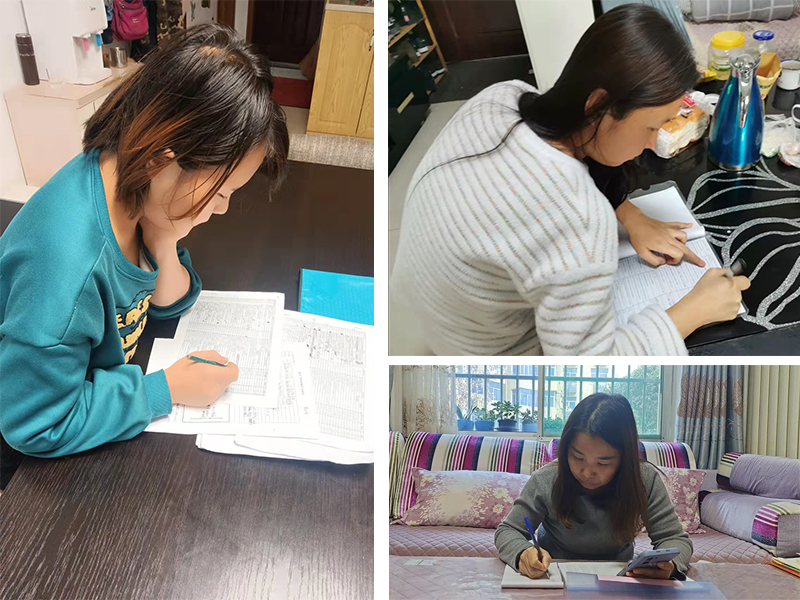 西安封城第二天，看看陜西鑫安安防的伙伴們是怎么工作的吧！