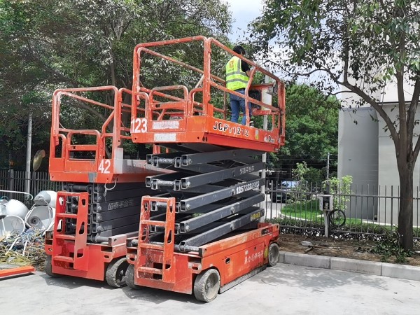 廠區視頻監控系統安裝，標準化施工專注每一個細節