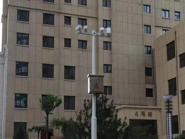 高空拋物怎么防？裝幾個高空拋物攝像頭試試！