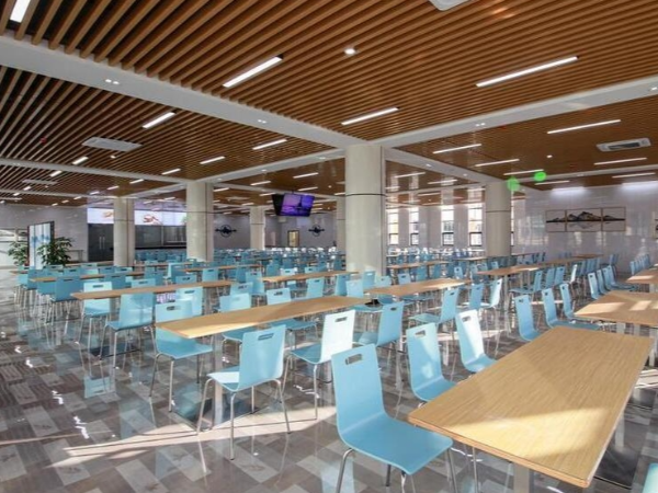 食堂智能監控走進校園，為學生健康飲食提供保障