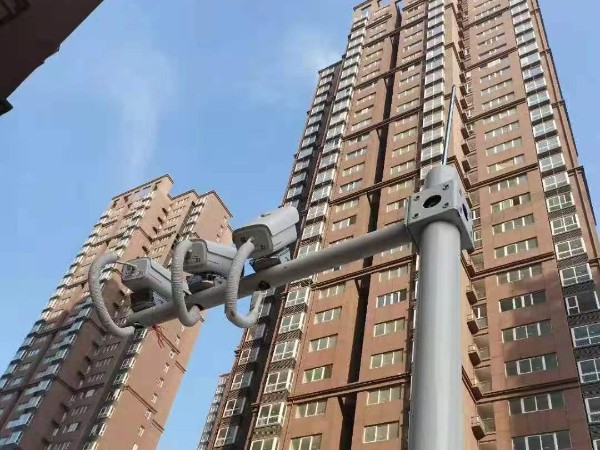 高空拋物監控攝像頭