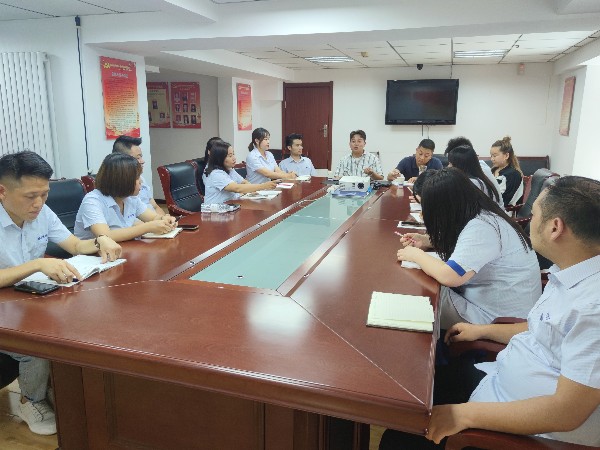 陜西鑫安安防銷售技能培訓，沒有做不到的市場只有做不出來的人