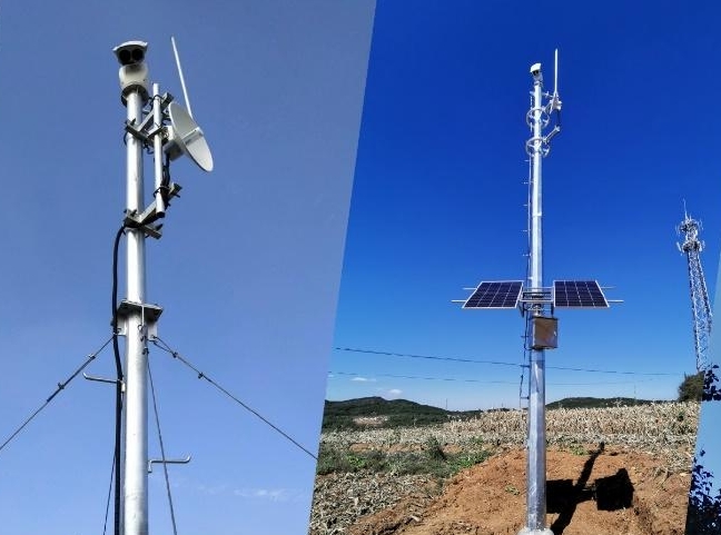 AI智能監控報警系統與森林防火相結合的重要性