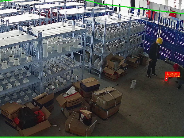 西安倉(cāng)庫(kù)智能視頻報(bào)警系統(tǒng)：給倉(cāng)庫(kù)裝上“智慧眼”，安全防護(hù)無(wú)死角！