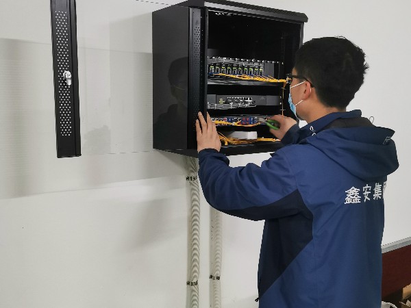 視頻監控弱電系統工程價格怎么核算？