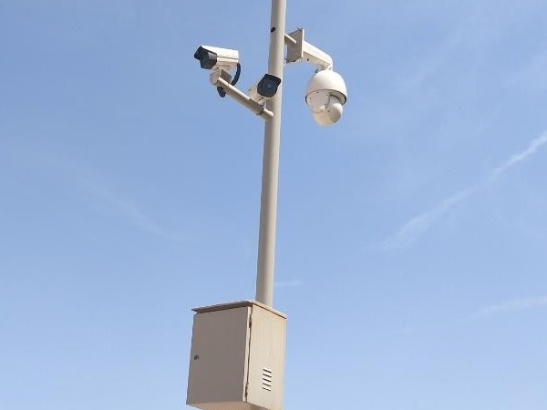 老人摔倒扶不扶？看看周圍有沒有視頻監控系統？