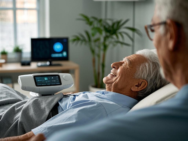 西安養老機構智能化改造