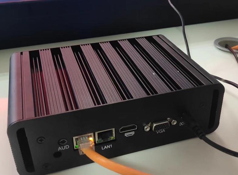 AI智能算法盒子